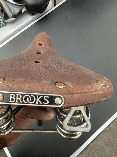 Brampton vintage brooks - vintage, b66