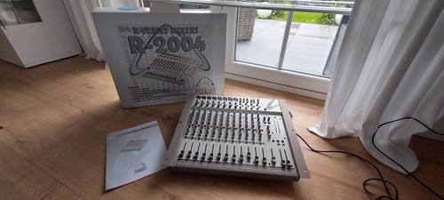 Wharfedale 2004 analog - wharfedale, r-2004