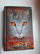 Warrior Cats Staffel 1/04. Vor