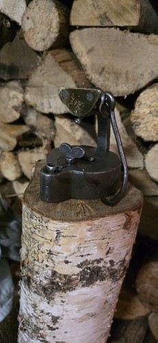 Grubenlampe froschlampe - grubenlampe,