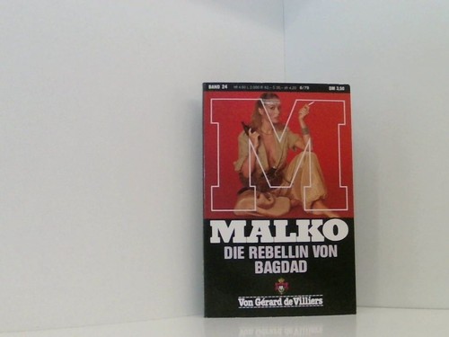 Malko band die rebellin - band, 24.