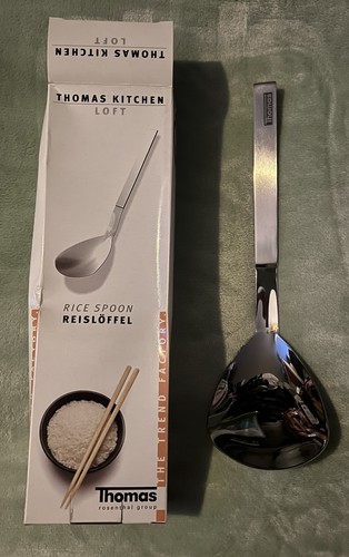 Reislöffel soßenlöffel etc - reislöffel,