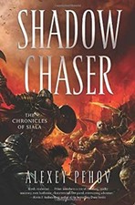 Shadow Chaser Hardcover Alexey