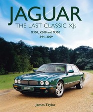 Jaguar the last classic - -, xj's