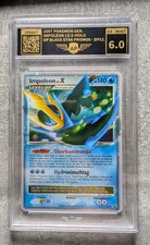 Pokemon AP ähnlich PSA Impoleon Lv.X DP Black Star Promos 