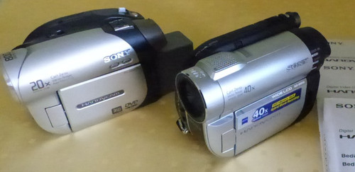 Sony handycam camcorder - handycam,