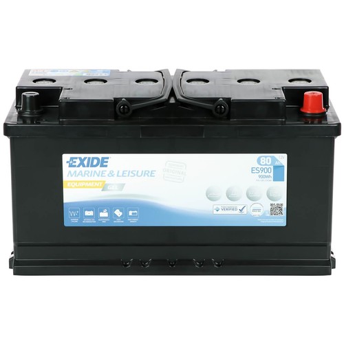 Exide equipment gel - exide, es900