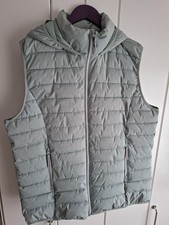 Steppweste Größe 46