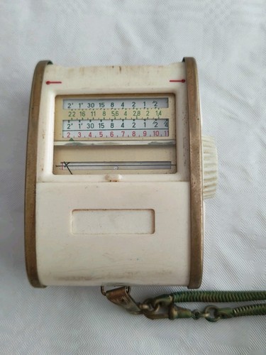 Gossen sixtomat vintage - gossen,