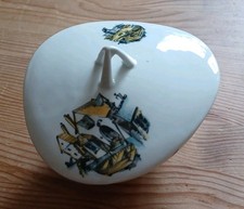 Konfektschale Bonboniere mit Deckel