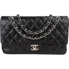 Chanel Quilted Lambskin Medium