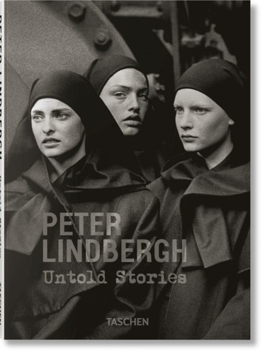 Peter lindbergh untold - peter, lindbergh.