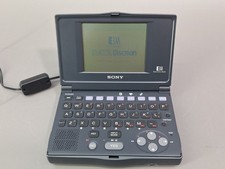 Sony Electronic Book Player