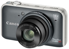 Canon PowerShot SX220 HS 12.1