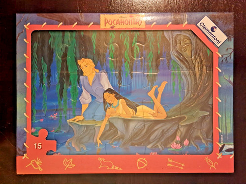Disney pocahontas - 🧩,