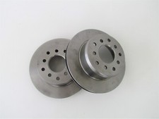 Paar Bremsscheiben hinten