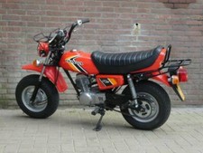 WERKSTATTHANDBUCH REPARATUR HONDA CY50 CY80 REPARATURANLEITUNG AUF CD 