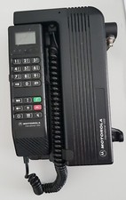 Vintage Mobiltelefon Motorola International 1000 CCUF 2170A GSM D1 D2