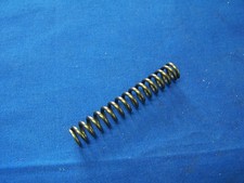 Original Ersatzteil Solo Kettensägen 665, 675, 681 : Druckfeder Kettenbremse