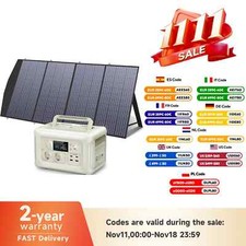 Portable Power Station with