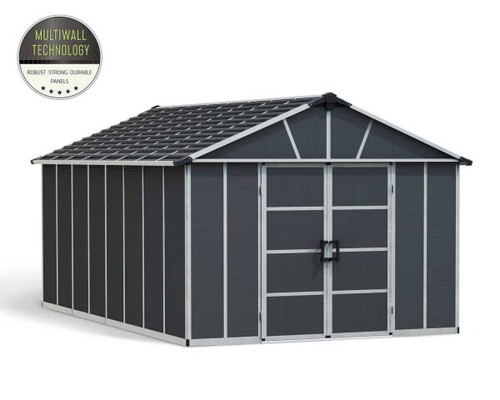 Palram canopia gerätehaus - palram-canopia,