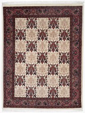 Bidjar Teppich Rug Carpet Tapis Tapijt Tappeto Alfombra Orient Perser Art Kunst