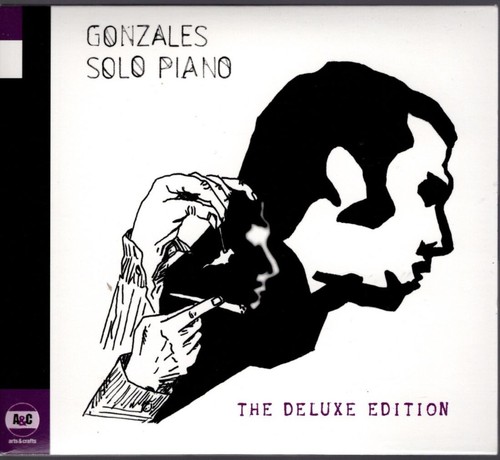 Gonzales solo piano the - gonzales, –