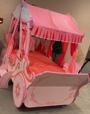 Prinzessin Bett als kutsche Zuverkaufen