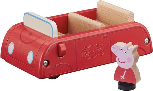 Peppa wutz holz - peppa,