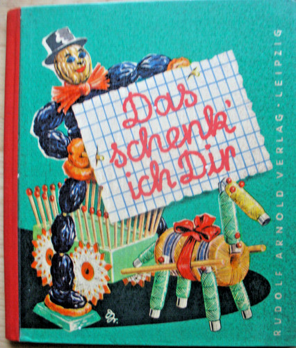 Das schenk ich dir - schenk,