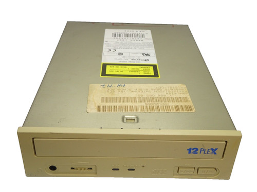 Plextor 12tsi scsi - plextor,