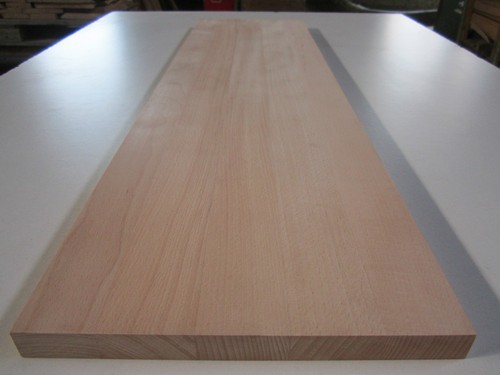 Bucheplatte 20x230x850mm