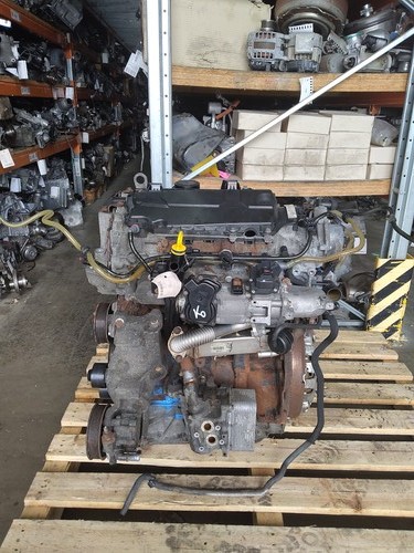 Motor für opel vivaro x83 - opel, a