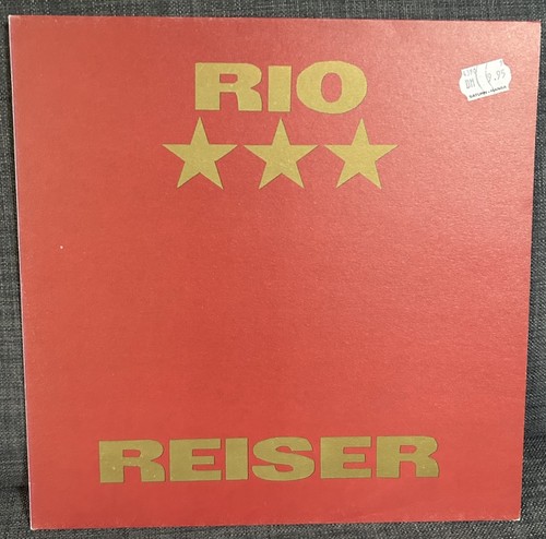 Rio reiser blinder - reiser, &