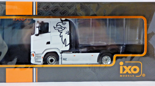 Ixo maßstab scania - ixo,