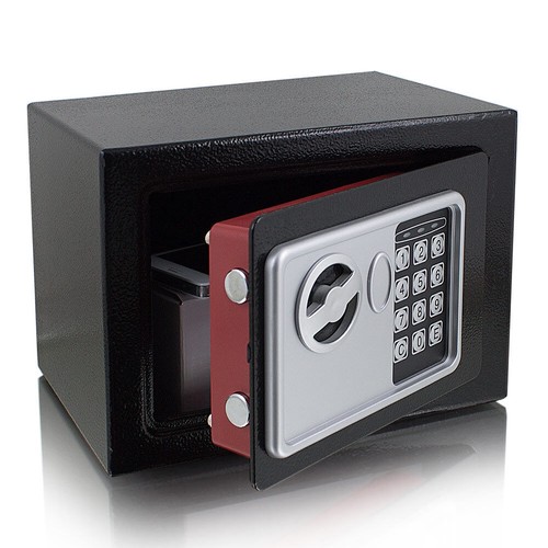 Minitresor wandsafe safe - wandsafe,