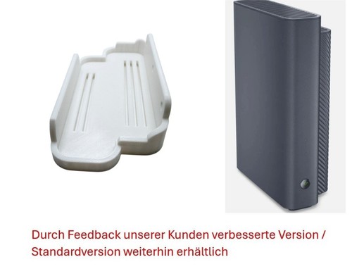 Wandhalterung telekom - f.,