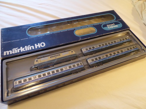 Märklin silberlinge set - märklin, h0