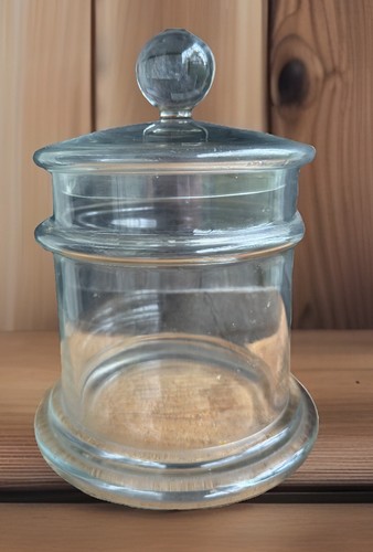 Großes altes bonbonglas - altes, *