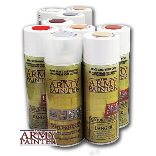 Army painter miniatures - army,