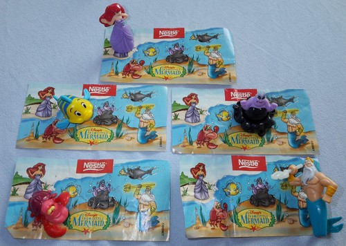 5er set disney nestle - 5er, 1998