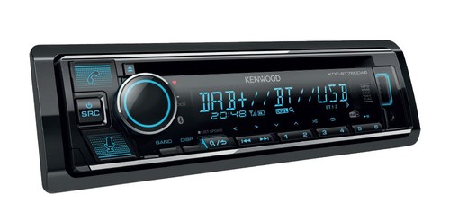 Kenwood kdc bt760dab 1 - kenwood,