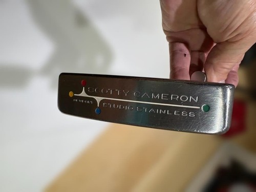 Scotty cameron studio - cameron,