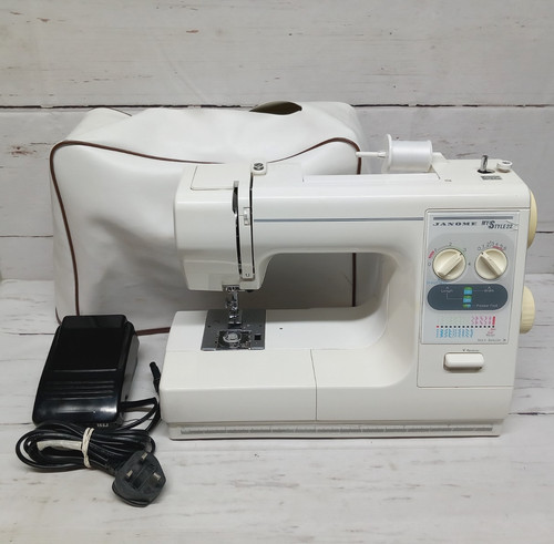 Janome nähmaschine style - my,