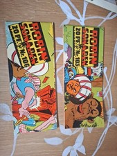 Comicsammlung-Piccolo-Robinsonaden 103 + 106- 50er Jahre Originale Gerstmayer