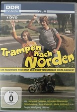 DVD "Trampen nach Norden - DDR TV-Archiv". Sehr guter Zustand.