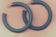 Creolen, Ohrringe, Ohrstecker