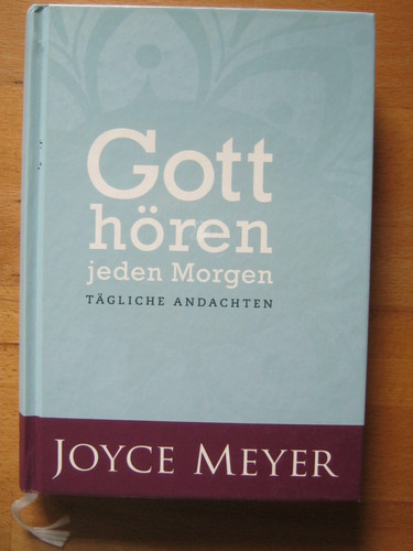 Gott hören jeden morgen - hören,