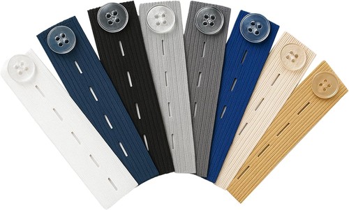 8pcs hosenbunderweiterung set - 8pcs,