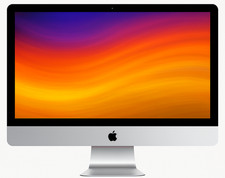 Apple iMac 21,5" Desktop Computer i5 5250U Turbo 2,7GHz 16GB 512GB SSD 2015 16,1